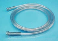 Cánula de oxígeno de PVC de grado médico