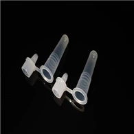 Tubo tampón de extracción 3ml
