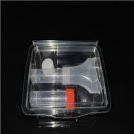 Tubo de recogida de saliva