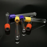 Tubo de ensayo para sangre