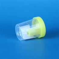 Taza de recolección de orina