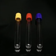 Tubo de sangre ACD superior amarillo