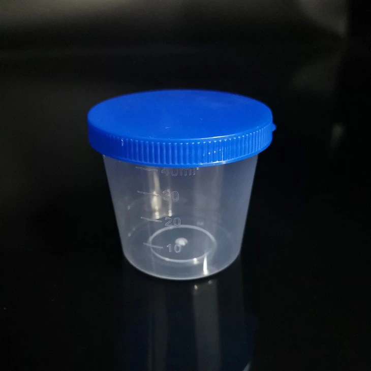 hospital urine bottle